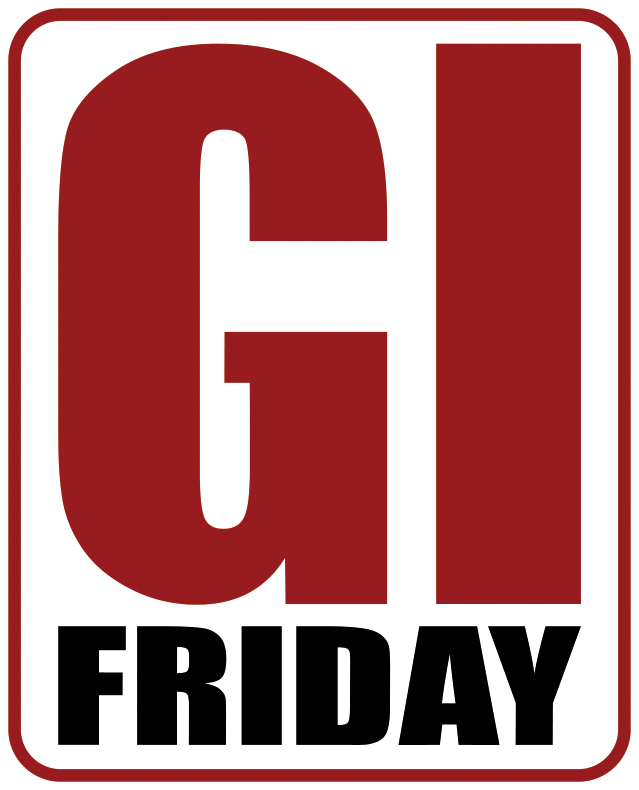GI Friday New Logo